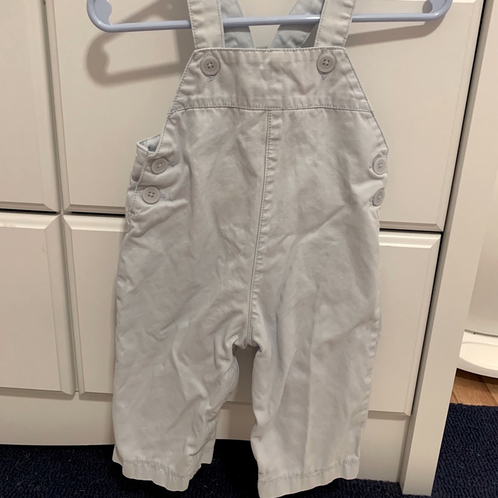 Threads Baby Overalls